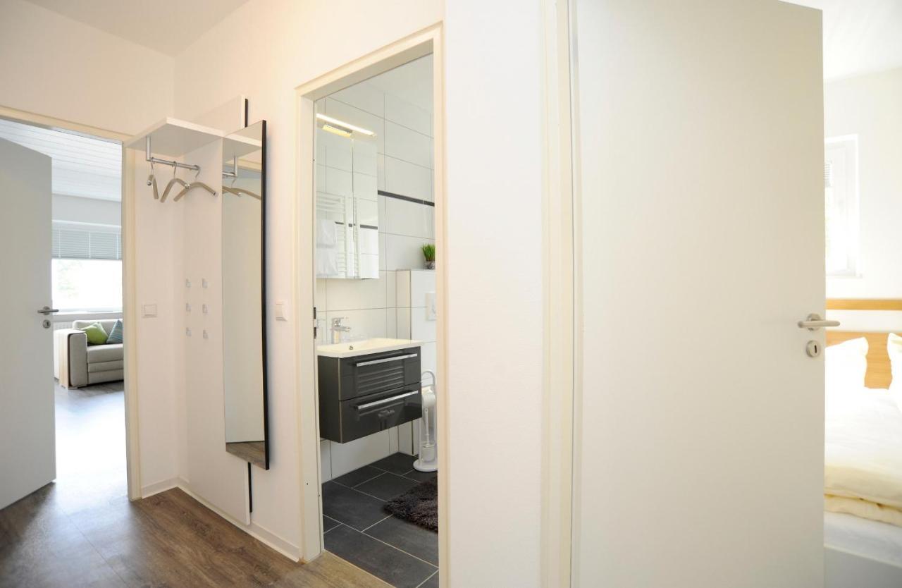 Apartment Mit Balkon *